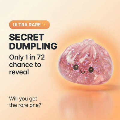 Mystery Squishy Dumplings
